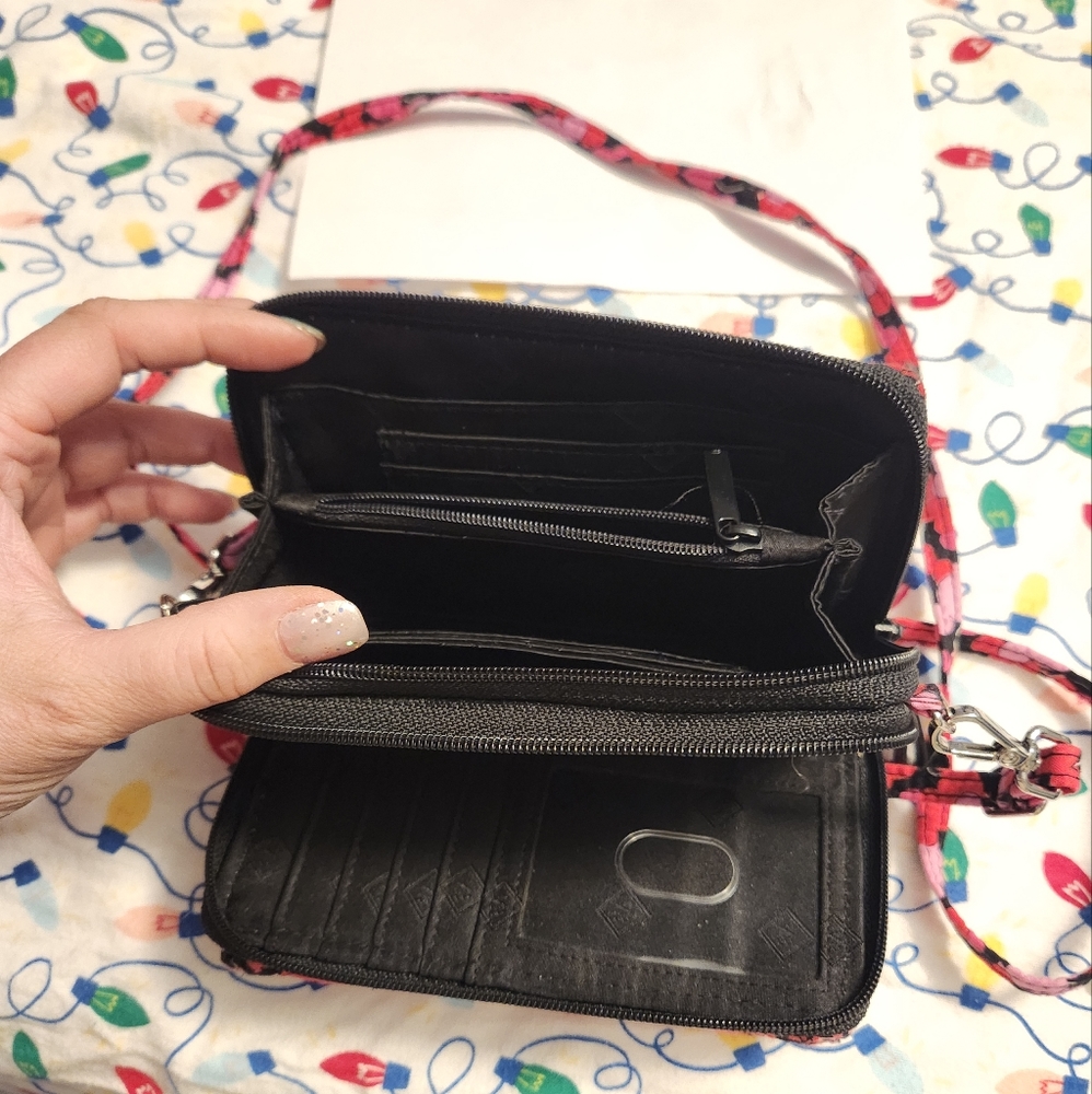 Vera bradley disneh crossbody